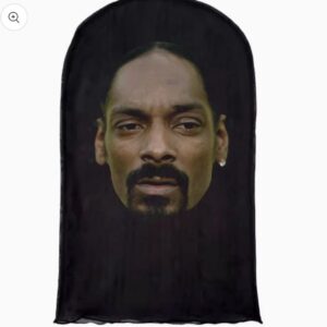 mascara realista snoop dogg